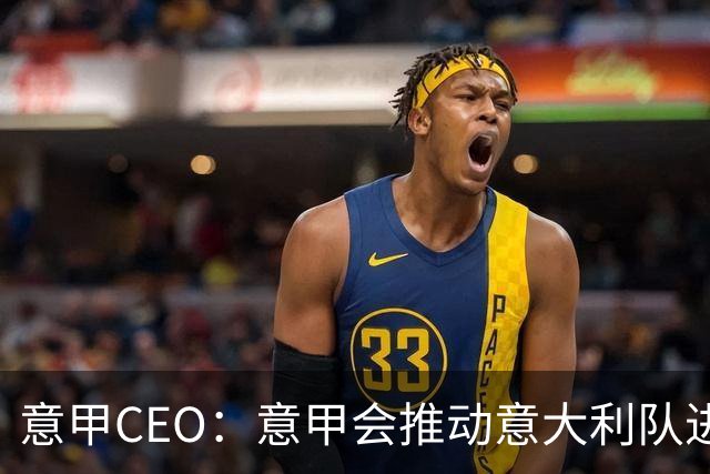 意甲CEO：意甲会推动意大利队进步 国家队低迷原因得追溯到20年前