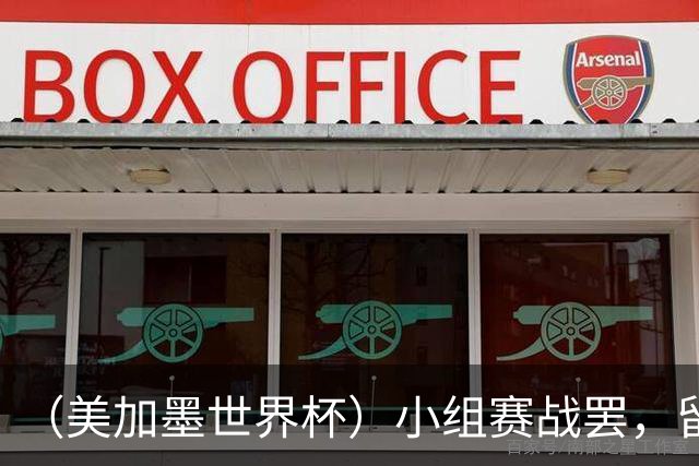 （美加墨世界杯）小组赛战罢，留下众多“闪亮的名字”